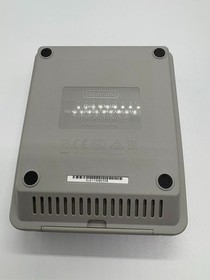 Nintendo Super Famicom Classic Mini Console System Controller SNES SFC JAPAN