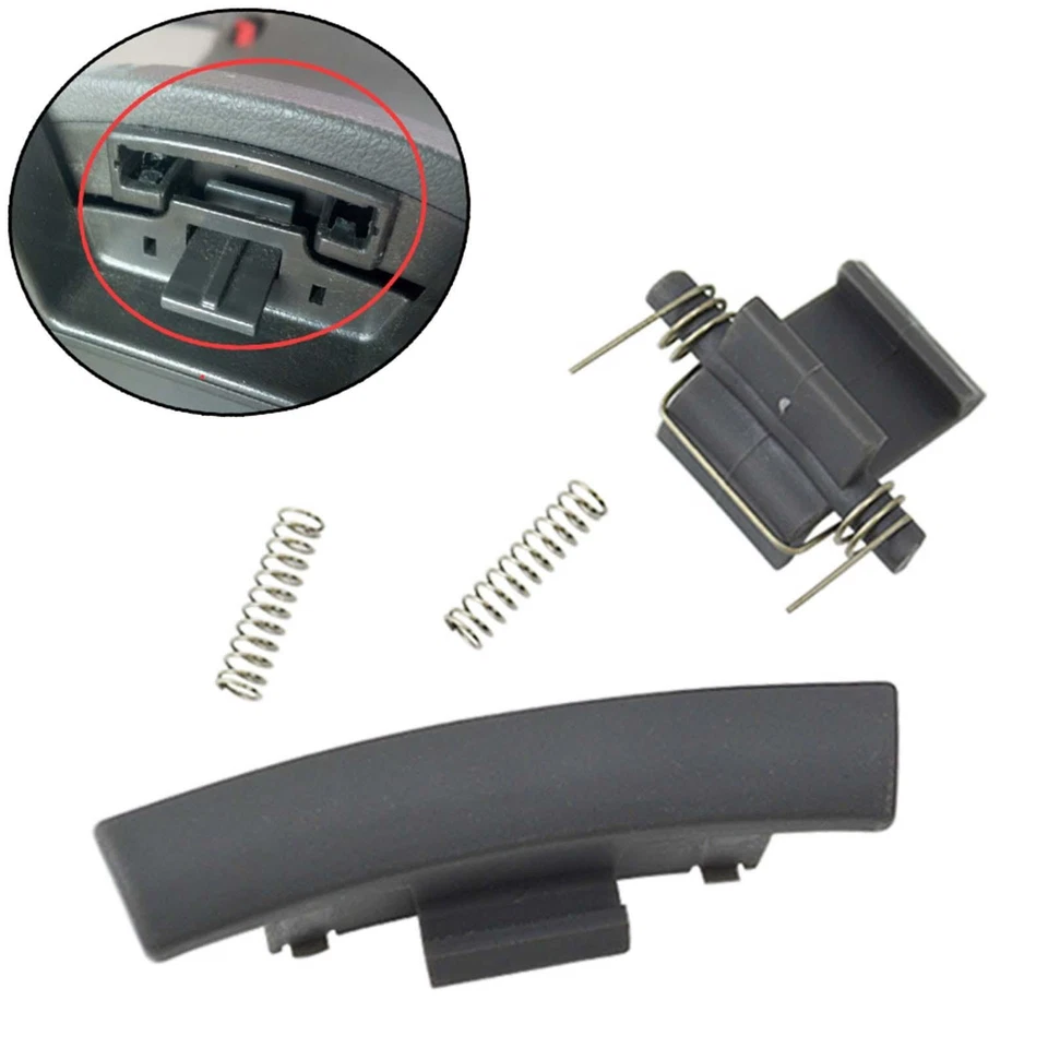 Central Armrest Storage Box Switch Clamp for Chevrolet Cruze - Image 4 of 4
