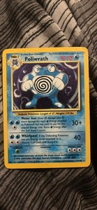 Base Set Poliwrath | eBay Base Set Poliwrath | eBay