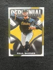2026 Topps Series 1 Perennial All Stars Paul Skenes #PAS-20 Pittsburgh Pirates