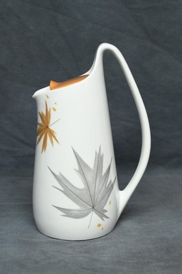 HARVEST TIME Iroquois Ben Siebel Design '60s - 2 Qt Coffee Pot/Pitcher With Lid
