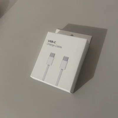 Chargeur type iPhone Usb C - Photo 1/3