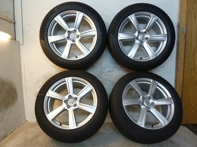 Original Volvo XC90 II Winterräder 235/55R19 2x8 mm 2x6 mm Volvo Alu 19'' 1.840,-