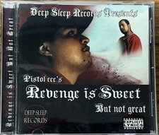 Pistol Cee g-rap g-funk g-luv grap