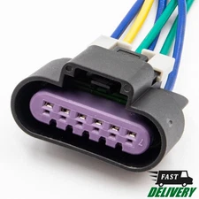 Connector for APTIV (Delphi). Female. 6-PIN. 15326829