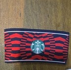 Starbucks 2026 FIFA World Cup Reusable Cup Sleeve Limited Edition USA ONLY — photo 2