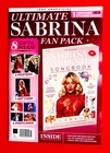 SABRINA CARPENTER ULTIMATE FAN PACK MAGAZINE BRAND NEW & POSTERS / COLLECTIBLES