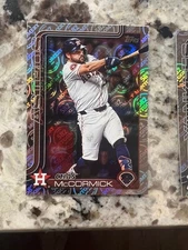 2025 TOPPS 582 MONGTOMERY CLUB FOIL STAMPED CARD #s 201-400 PICK YOUR CARD