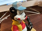 Hamm's Beer Cartoon Bear Frying Fish Porcelain Figurine — photo 3
