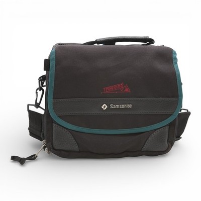 Samsonite Trekking 130 Kameratasche Fototasche camera bag Schwarz universal