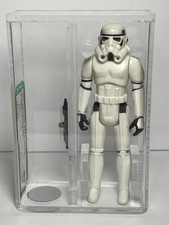 Star Wars Vintage Loose 1977 Kenner Star Wars  Stormtrooper HK AFA 80