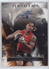 2023 Panini Chronicles Draft Picks Origins Rookie Andrei Iosivas Auto 0ud4