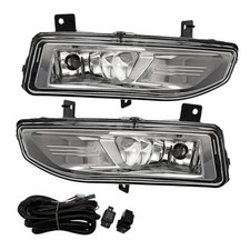 Fog Lights for 2022-2025 Frontier S SV / 2017-2021 Rogue / 2020-2025 Halogen