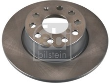2x New Brake Disc for AUDI SEAT SKODA VW:Q2,LEON,ATECA,KAROQ,T-ROC 5Q0615601B
