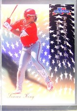 2025 Panini Crusade Seaver King #19 Nationals Certified Prospects