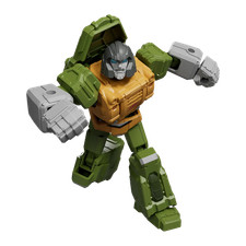 Blokees Transformers One Shall Stand Brawn Action Figure Blind Box Toys