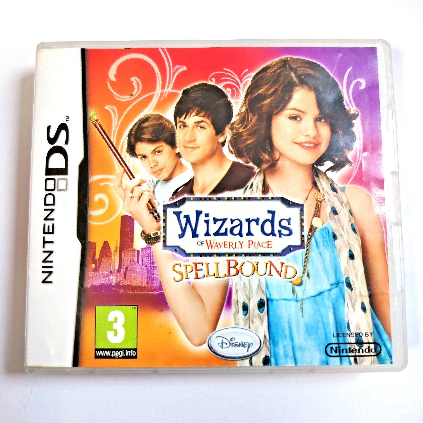 Wizards Of Waverly Place: Spellbound