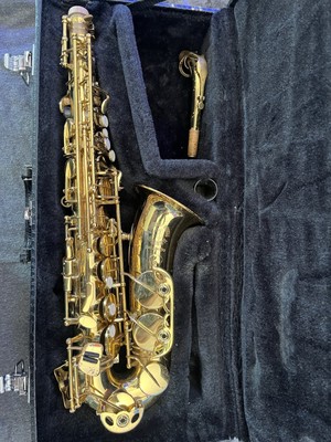 cannonball alto VIDEO saxophone Alcazar
