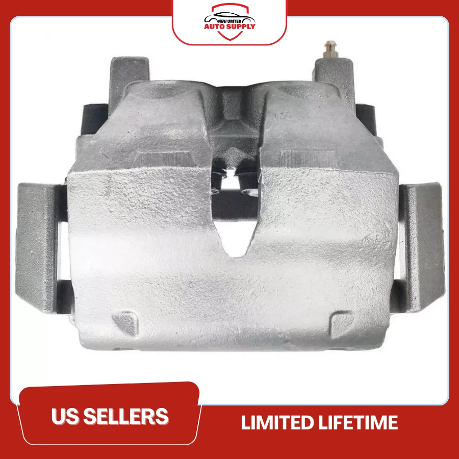 Soporte de pinza de freno delantero derecho para Ford Expedition Lincoln Navigator 2003-06 Foto 3 de 3