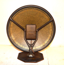 BEAUTIFUL 1920's CROSLEY MUSICONE CONE SPEAKER FOR EARLY RADIO USE