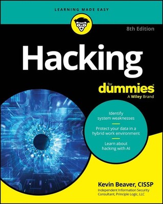 Hacking For Dummies | Kevin Beaver | Taschenbuch | Einband - flex.(Paperback)