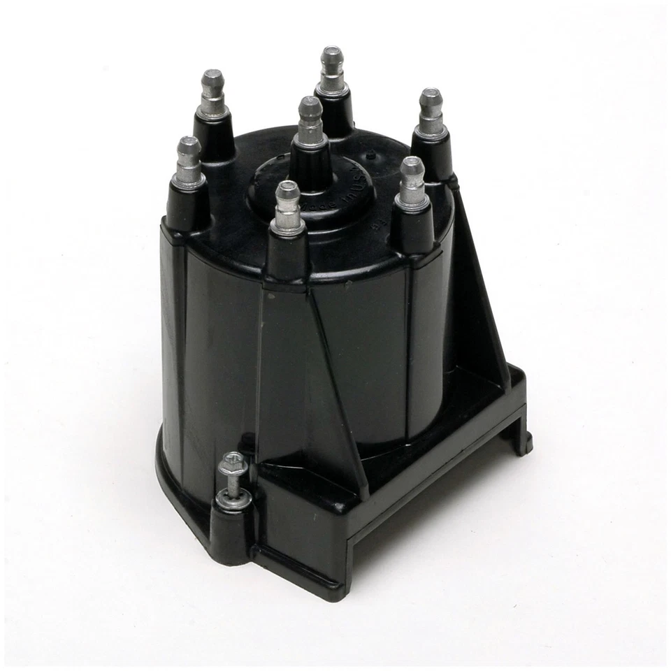 Distributor Cap Delphi For 1985-1988 Pontiac Fiero 2.8L V6 - Image 2 of 4