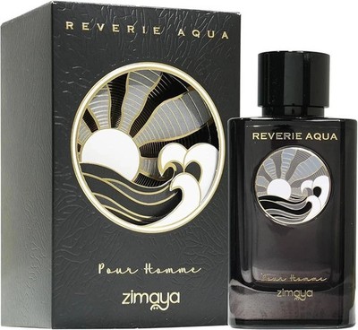 Reverie Aqua by Zimaya Afnan 3.4oz Eau De Parfum for Men | eBay