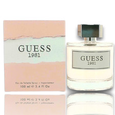 Guess 1981 by Guess Eau De Toilette 3.4 oz Spray for Women
