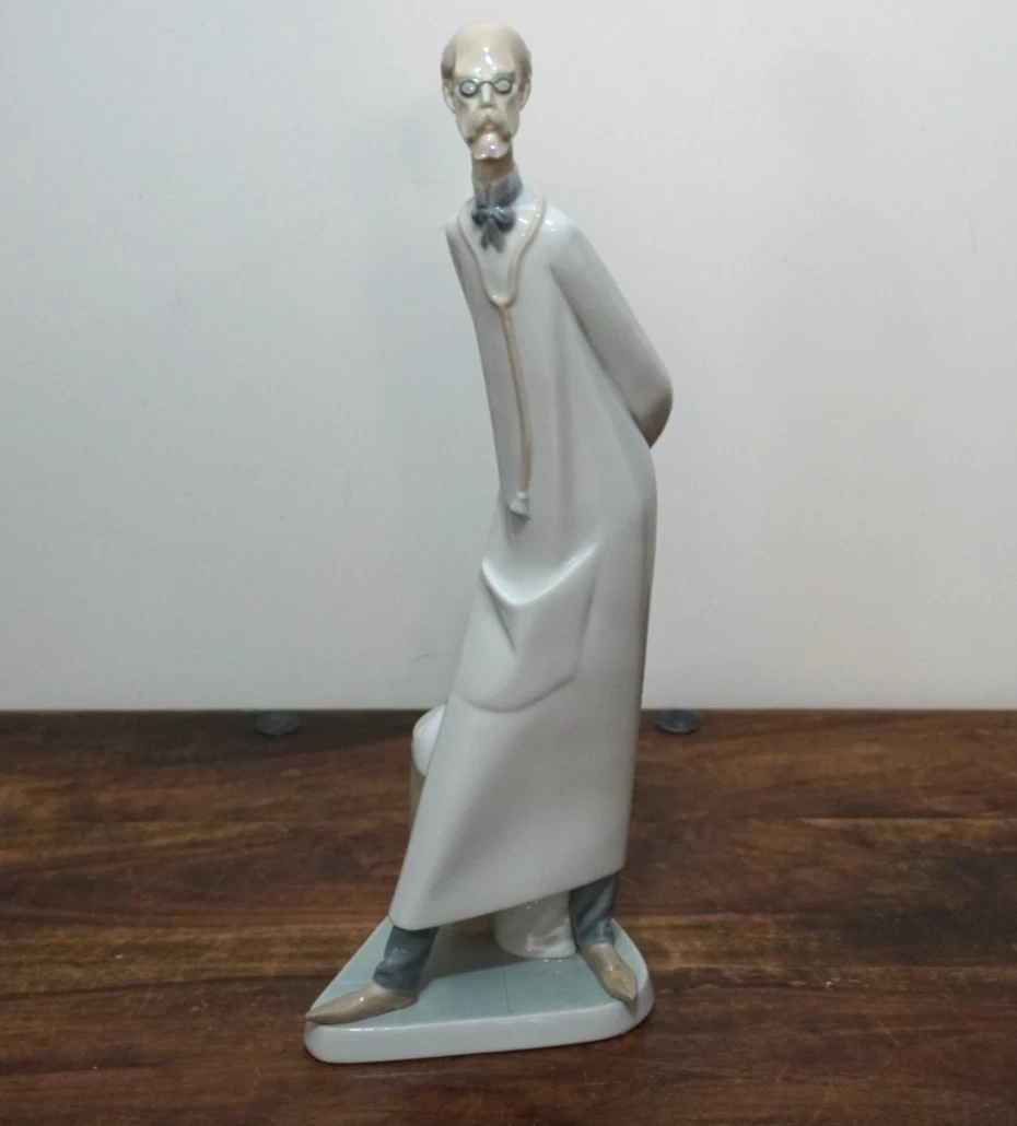 Lladro Male Doctor for sale | eBay