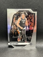 2024 Prizm Chelsea Gray #84 WNBA Las Vegas Aces Panini Basketball Base Card