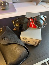 Ray-Ban Erika Light Havana Gradient Sunglasses