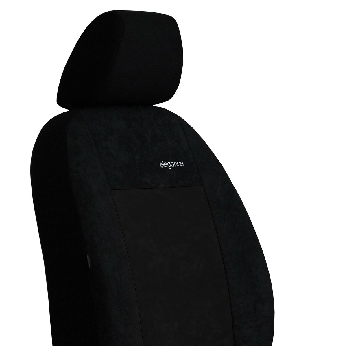 Tailored Waterproof Front Seat Covers For Peugeot Expert Van (2025+ Model) - Black, RHD, Airbag Compatible