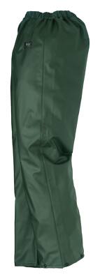 Helly Hansen Regenhose Voss PU-Stretch Größe XL grün - 70480-490/XL