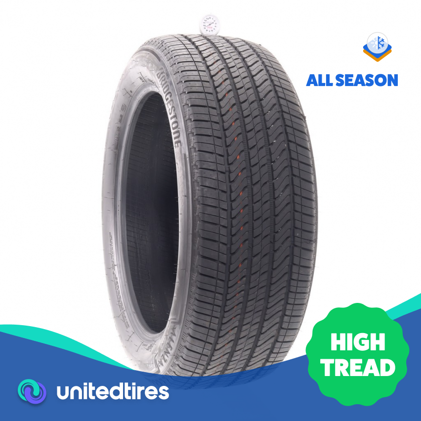 Used 275/50R22 Bridgestone Alenza A/S 02 111H - 9/32 (CM61) | eBay