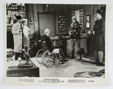 1961 You Have to Run Fast Photograph Craig Hill Crime Thriller #2 Movie Photo