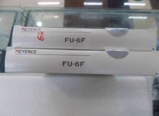 KEYENCE Fiber Optic Sensor FU-6F FU 6F New 