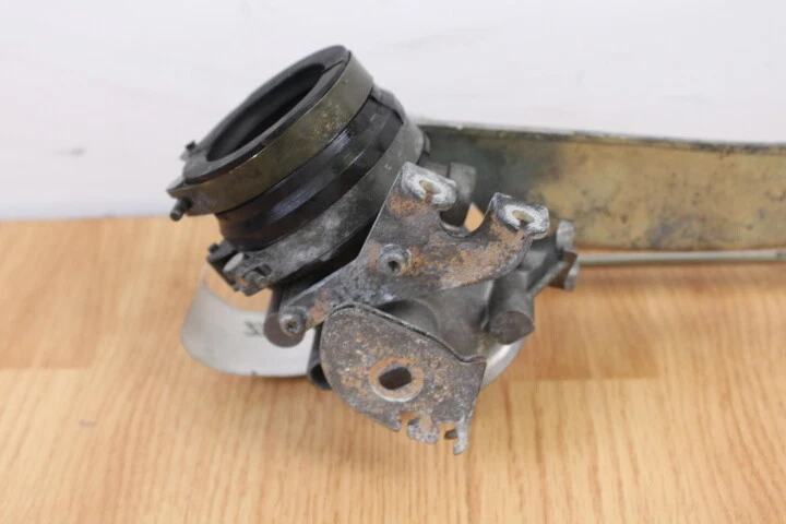 Moto Guzzi MotoGuzzi V7 2009 cuerpos de acelerador y botas de admisión Foto 4 de 4