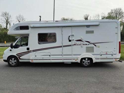 Swift Kontiki 655