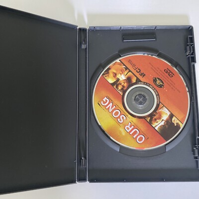 Our Song DVD, 2003 27616882318| eBay