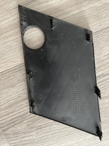 MERCEDES-BENZ ML Front Right Bumper Lower Area Cover A1668850622 OEM Used - Picture 4 of 5