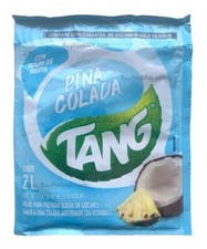 12-Pk Tang Pi a Colada Flavored Powdered drink mix 13g/.45oz