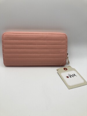 Vera Neumann Women s Wallet Light Pink
