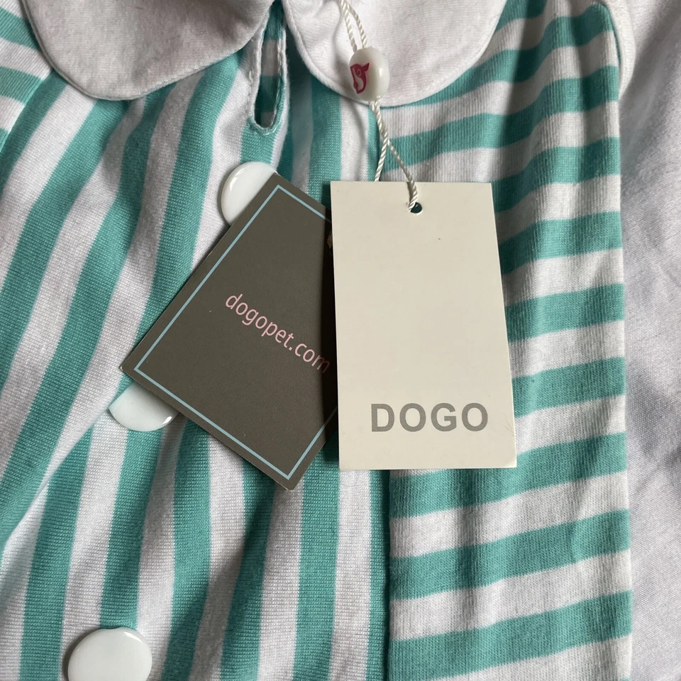 Vestido de tenis plisado Do Go para perros XL Foto 4 de 4