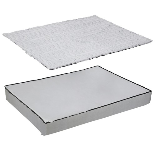 Orthopedic Foam Dog Bed Waterproof Pet Dog Crate Stunning Jumbo Mattress NonSlip - Picture 12 of 18