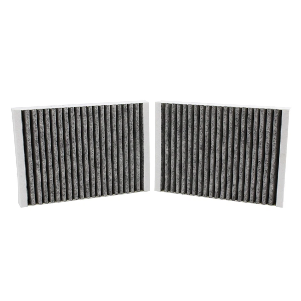 Filtro de aire de cabina carbón Mann CUK2722-2 para Mercedes C216 W221 V221 CL550 CL600 Foto 2 de 4