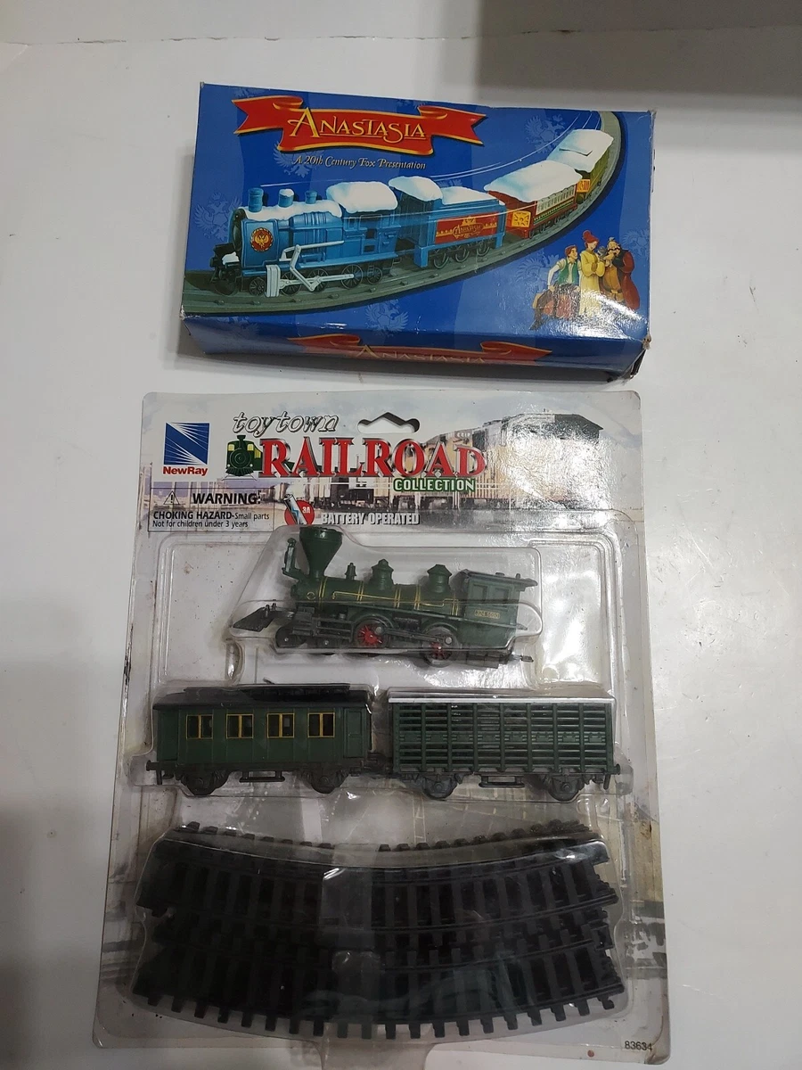 Newray outlet train set