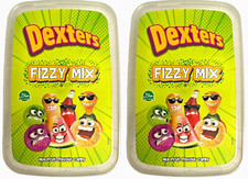 Dexters 100% Halal Certified  Fizzy Candy Mix X 2 Tubs bebeto