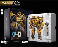 Enlarged alloy version.XP-13 Warhammer Bumblebee Movie version mpm03 toy