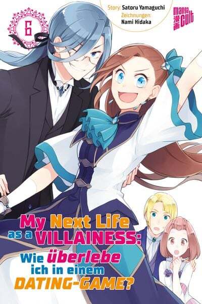 Thumbnail - My Next Life As A Villainess 6