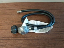 Royal Gourmet PD1301 Portable Griddle -Replacement Propane Regulator Hose